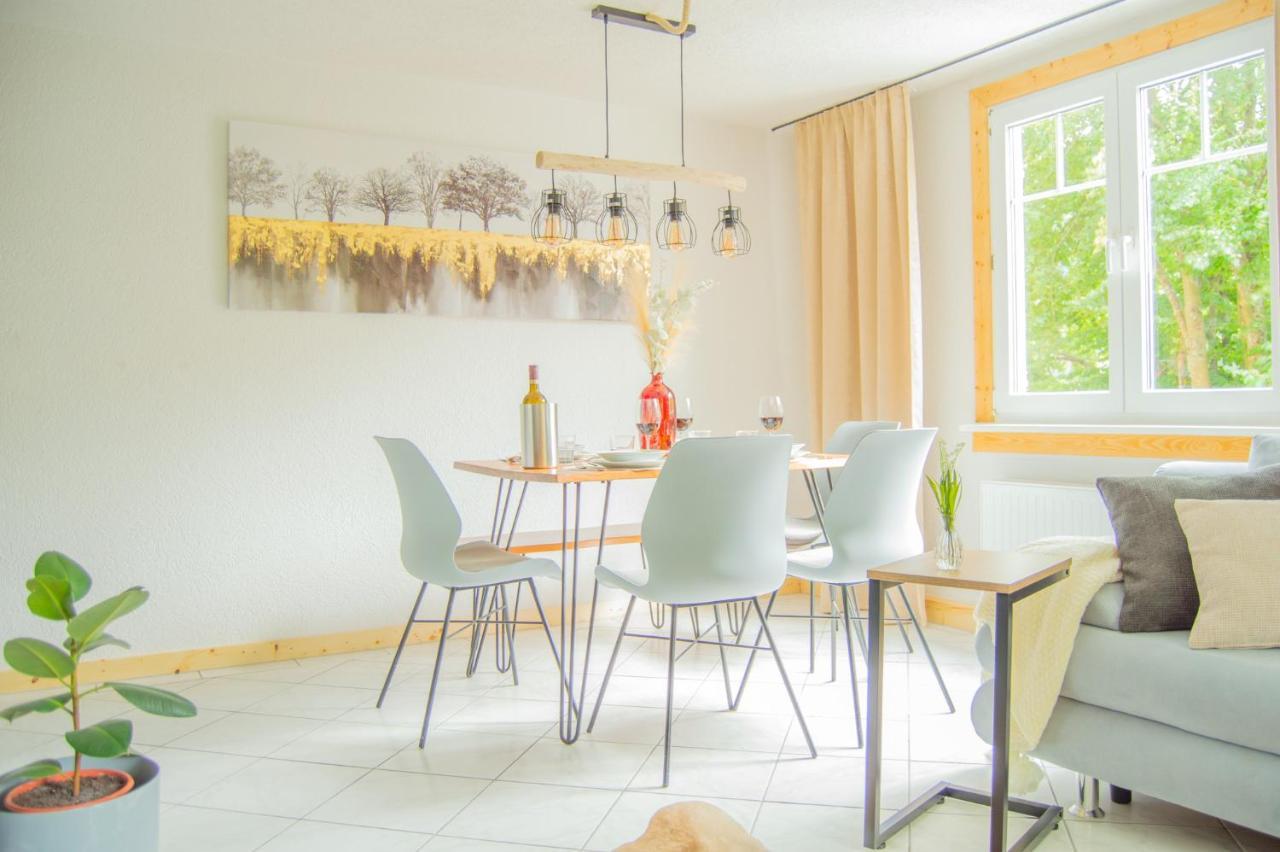 Wellnessoase Mitten In Der Wasserfallstadt Triberg 特里贝格 外观 照片