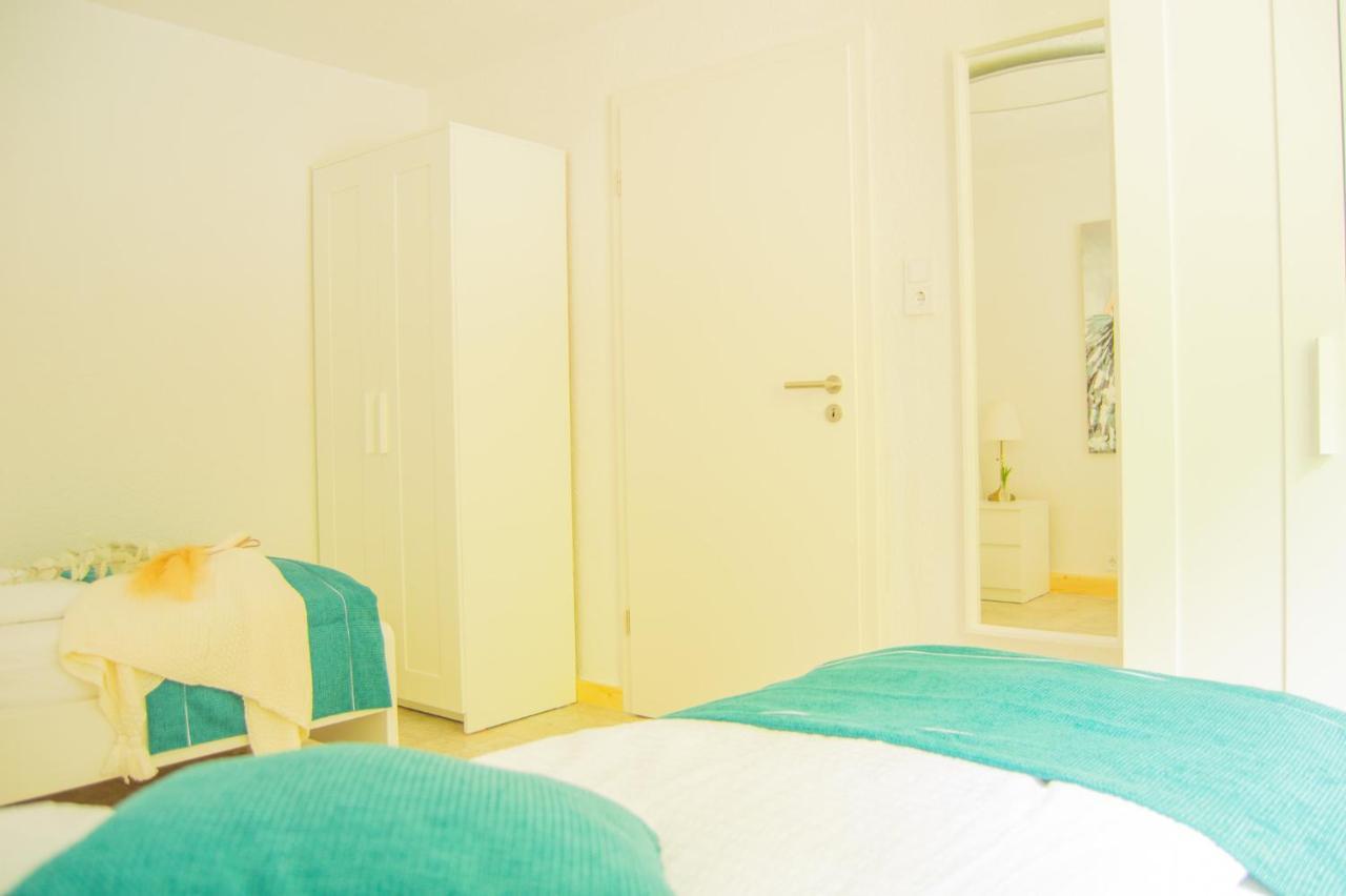 Wellnessoase Mitten In Der Wasserfallstadt Triberg 特里贝格 外观 照片