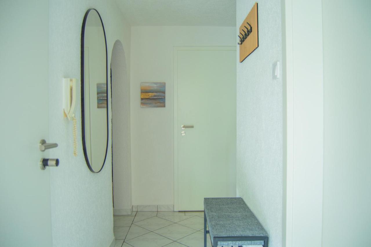 Wellnessoase Mitten In Der Wasserfallstadt Triberg 特里贝格 外观 照片